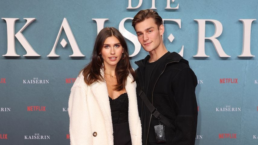 Ana Kohler und ihr Luca wünschen sich sehnlichst Nachwuchs