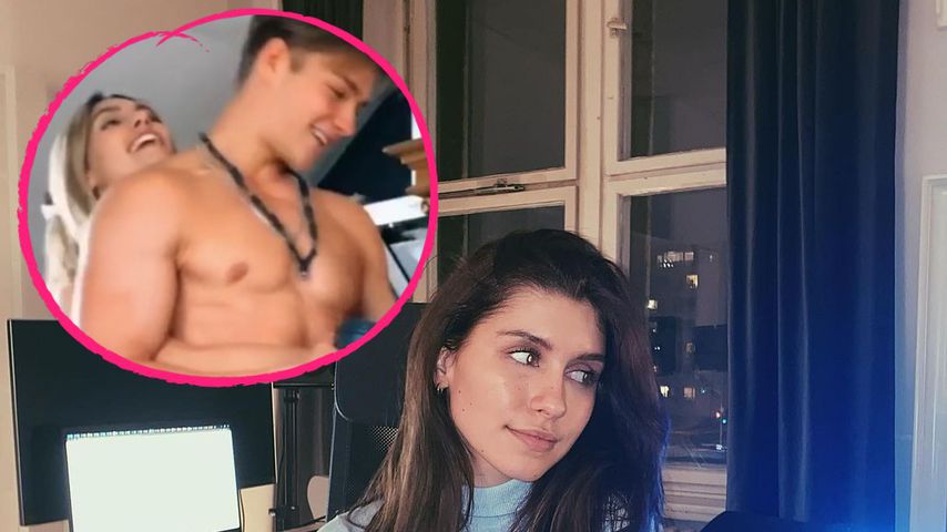 Hottie-Alarm: Ist das TikTok-Star Ana Kohlers neuer Freund?