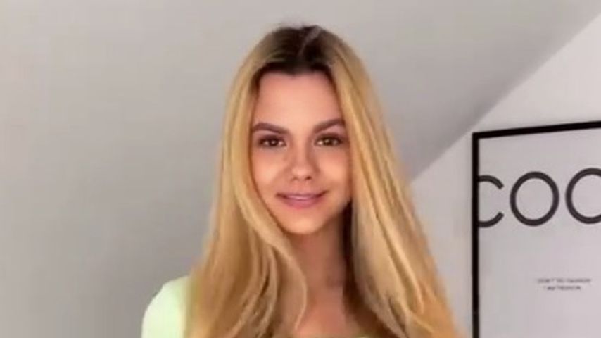 Ana Martinović, Model