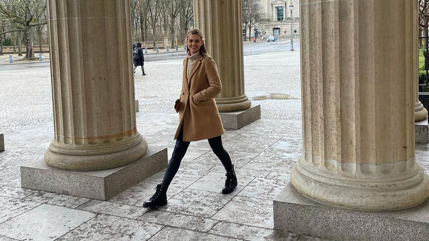 Ana Martinović im März 2021