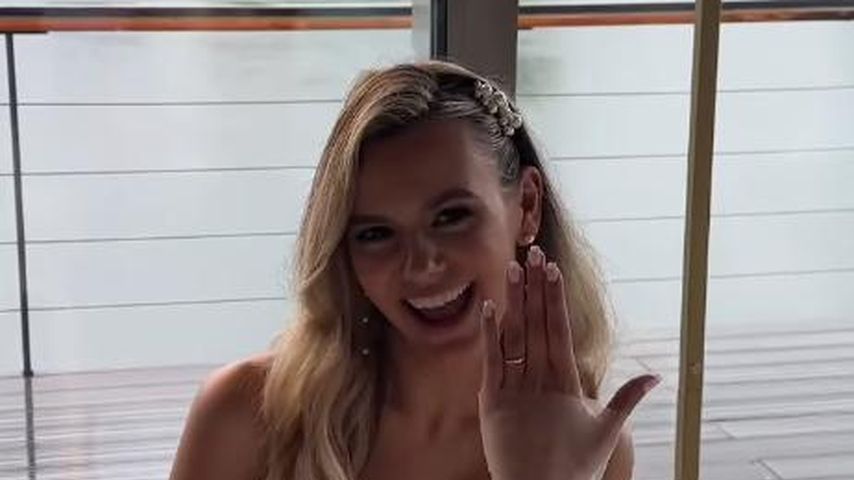 Ex-GNTM-Girl Ana Martinović hat standesamtlich geheiratet!