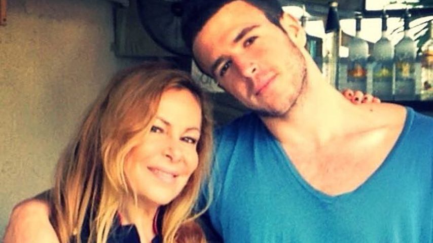 Ana Obregón und Álex Lequio