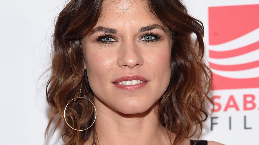 Ana Ularu bei der Premiere von "Siberia" in New York City im Juli 2018
