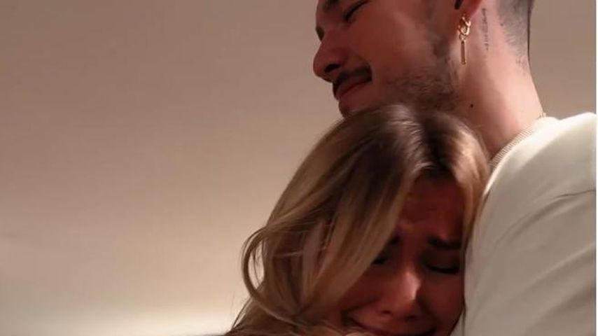 Ana und Tim Johnson im April 2023