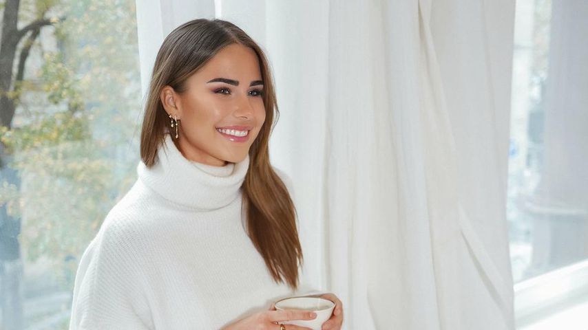 Ex-Miss-Germany Anahita Rehbein im Dezember 2020