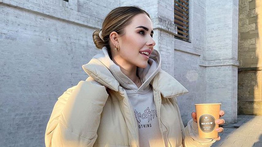 "Explodiert": So viel hat schwangere Anahita zugenommen!