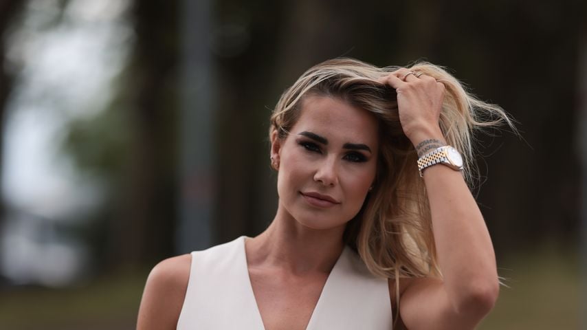 Ehe-Aus: Sohn stellt Anahita Rehbein eine schmerzhafte Frage