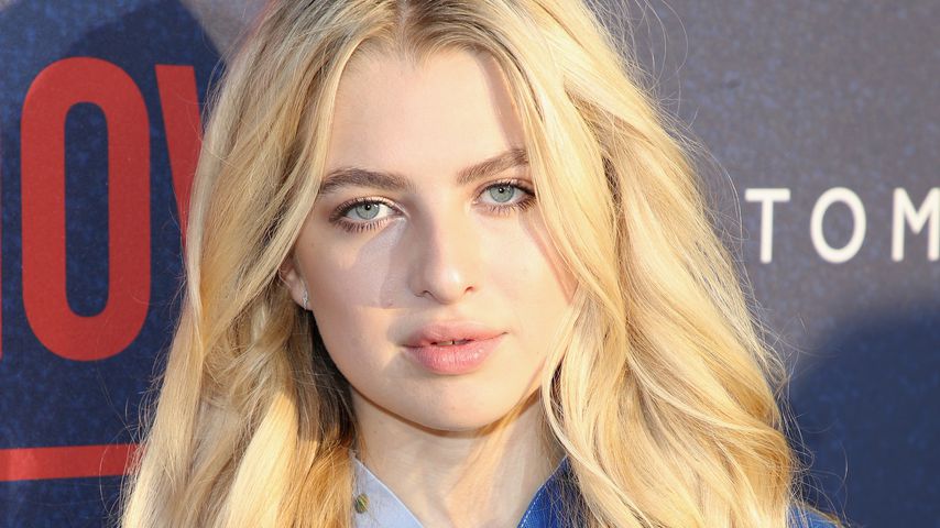 Anais Gallagher im September 2017 in London