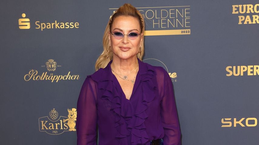 Anastacia hielt Menopausensymptome für einen Gehirntumor