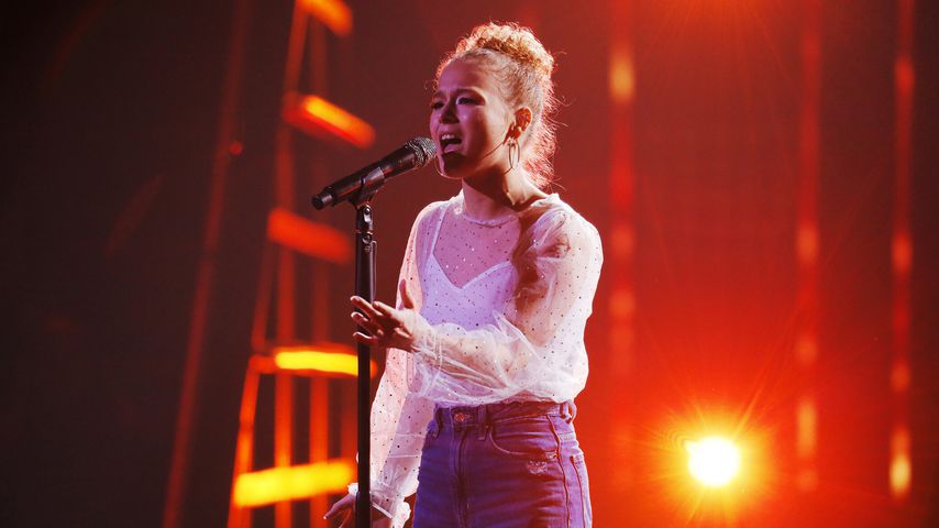 Anastasia Blevins in den Sing-Offs von "The Voice of Germany"