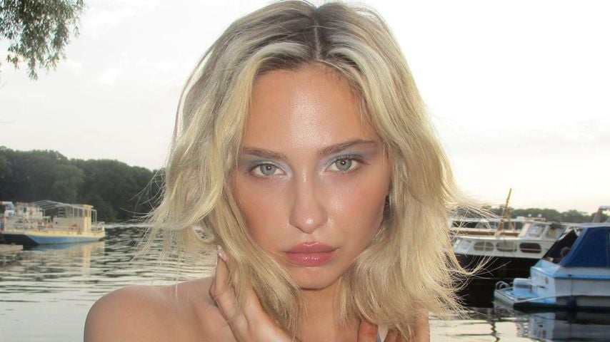 Anastasia Borisova, Model