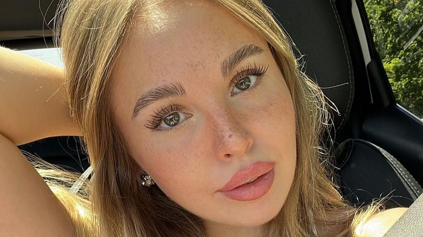 Anastasia Hale im Juni 2023