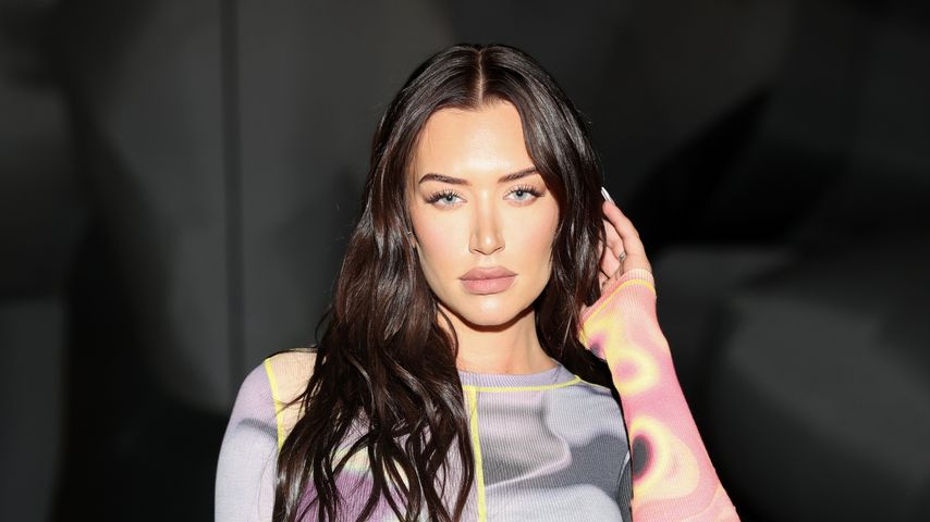 Anastasia Karanikolaou im September 2022