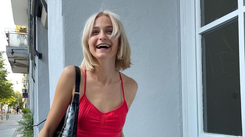 Anastasia im Juli 2021