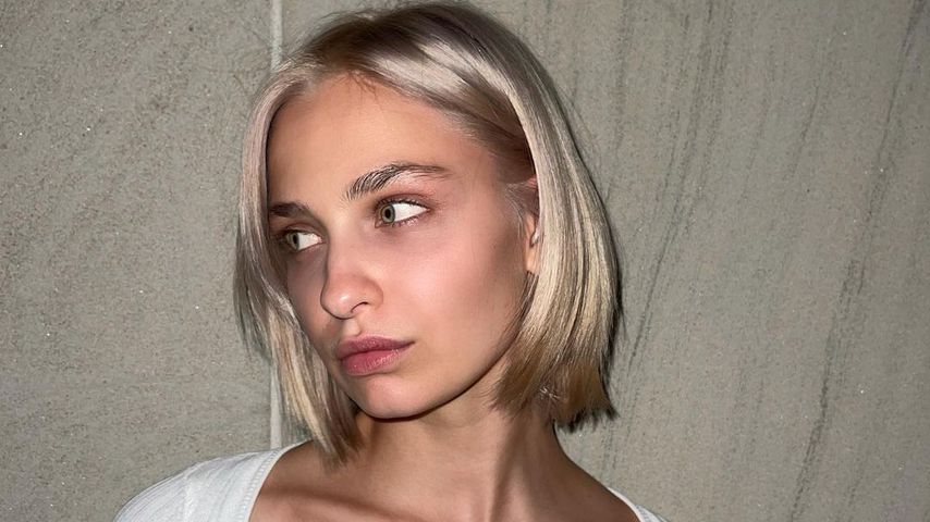 Nach Extrem-Umstyling: Ex-GNTM-Girl Nasty ist jetzt blond