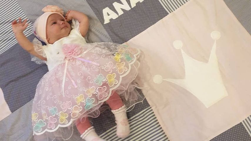 Anastasia Sophie Wollny im September 2019