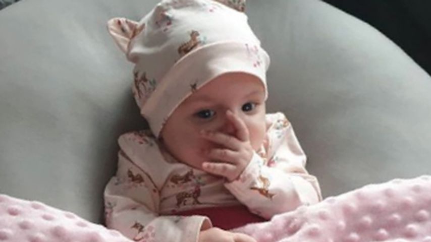 Anastasia Sophie Wollny im Oktober 2019