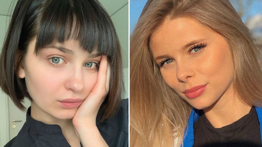 Missgunst bei GNTM? Anastasia stellt Larissa ein Bein!