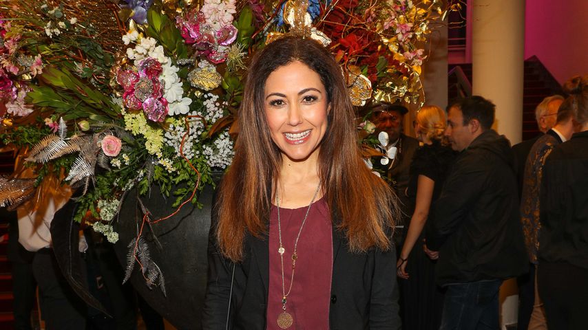 Anastasia Zampounidis im Januar 2018