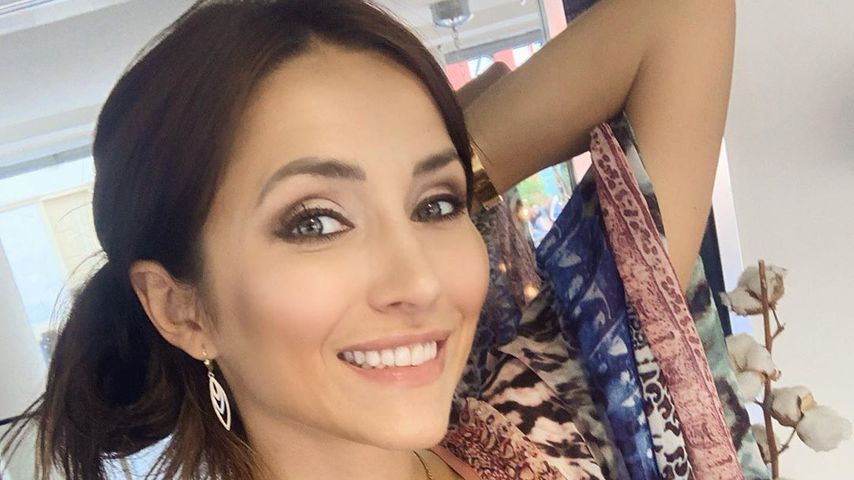 Anastasiya Avilova im Mai 2020