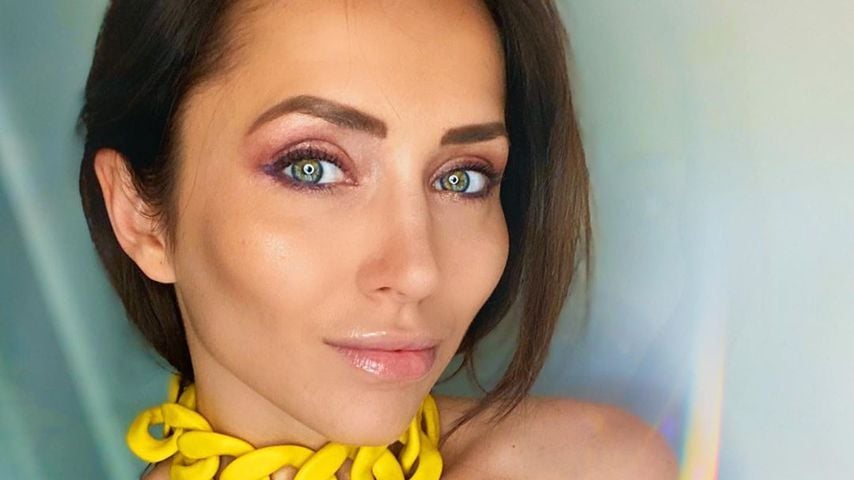 Sorgt sich Model Anastasiya beim Promiboxen um ihr Gesicht?