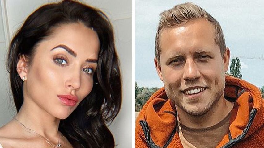 Anastasiya Avilova sicher: Patrick Romer hat mehrere Frauen!