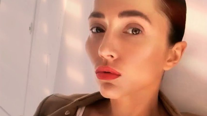 Anastasiya Avilova hat Angst um ihre Eltern in der Ukraine