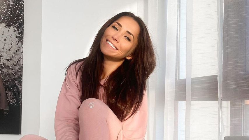 Anastasiya Avilova im November 2020