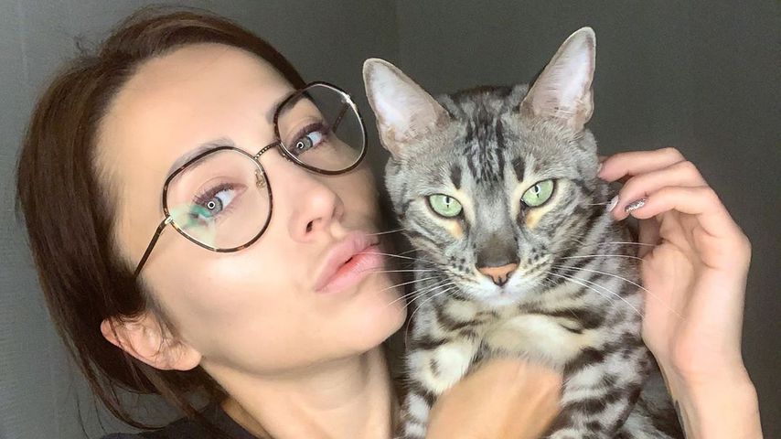 Anastasiya Avilova, Model