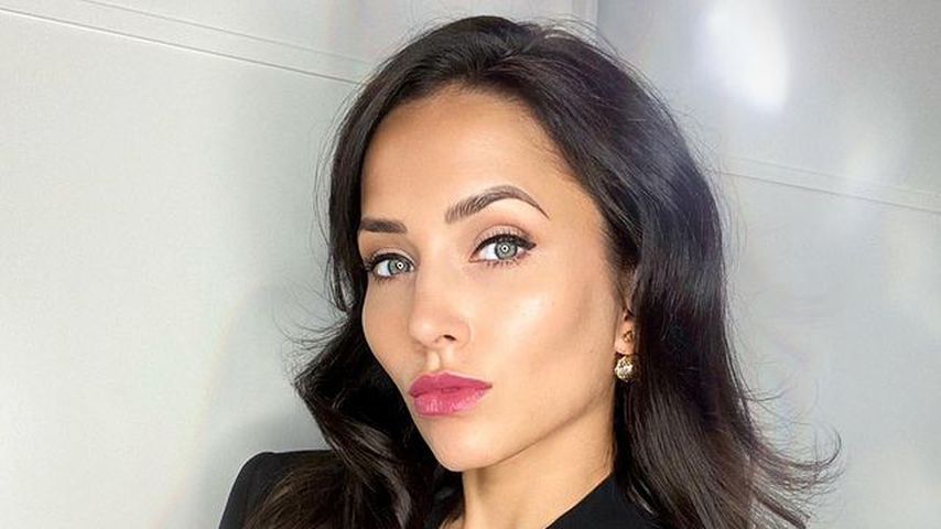 Anastasiya Avilova, Model