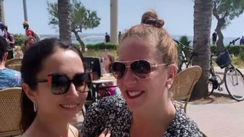 Anastasiya Avilova und Daniela Büchner