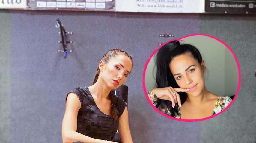 Nach Elenas Box-Kampfansage: Jetzt teilt Anastasiya aus!