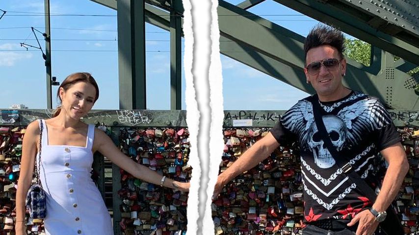 Offiziell bestätigt: Anastasiya und Ennesto sind getrennt!