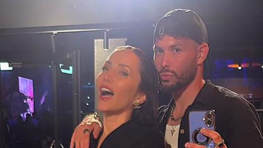 Anastasiya Avilova plaudert Details zu ihrer neuen Liebe aus
