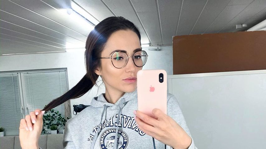 Anastasiya Avilova, Dschungelcamp-Teilnehmerin