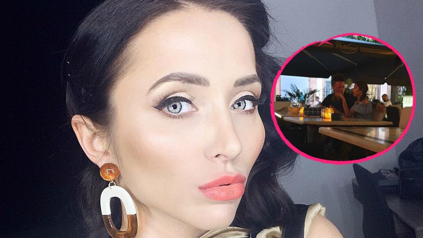 Heimliche Turtelpics mit Ennesto waren Schock für Anastasiya