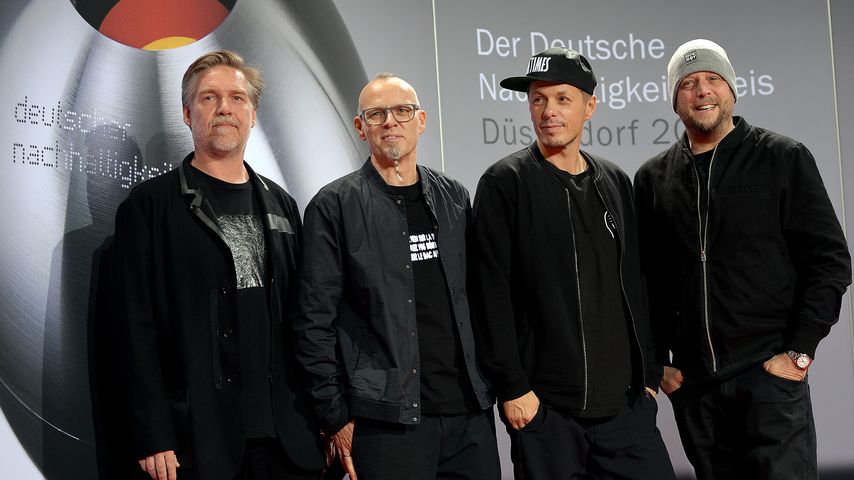 And.Ypsilon, Thomas D, Michi Beck und Smudo, Die Fantastischen Vier