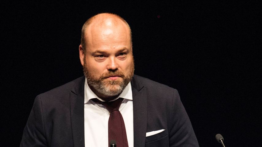 Asos-Milliardär nimmt Abschied von seinen drei Kindern