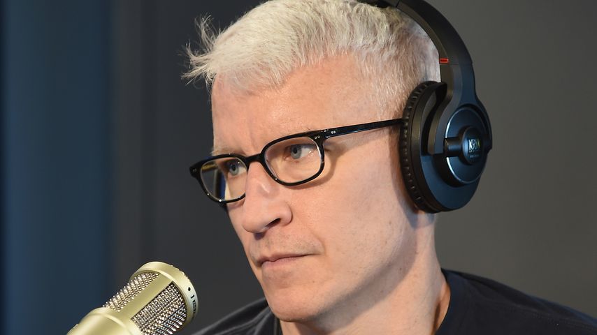 Anderson Cooper: "Ich bin schwul und stolz!"