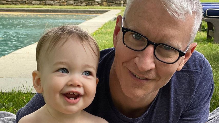 Anderson Cooper (54) wünscht sich weiteren Nachwuchs