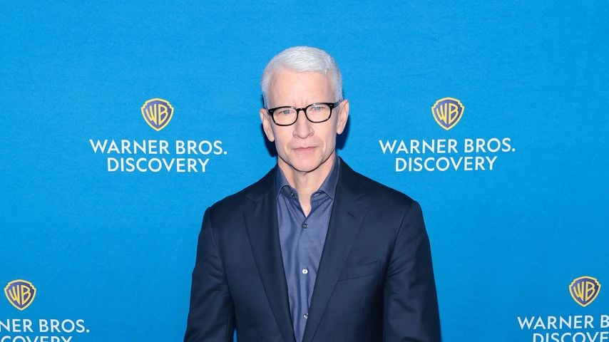 Vater und Bruder tot: Anderson Cooper spricht über Trauer