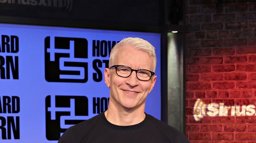 Anderson Cooper, 2023