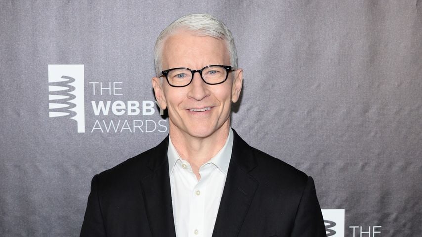 Anderson Cooper, 2023 in New York City
