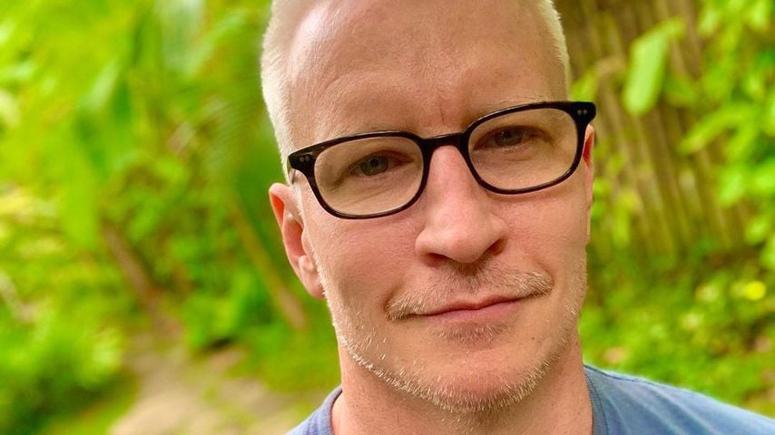 Anderson Cooper im Dezember 2019