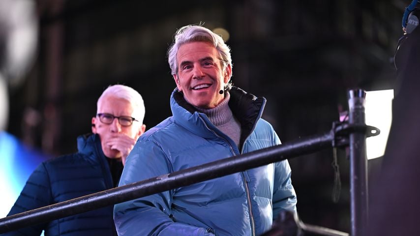 Schönheitsoperation? Andy Cohen bezieht Stellung zu Gerücht