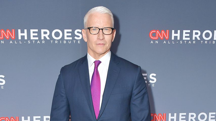 Nach Baby Wyatt: Anderson Cooper adoptiert zweiten Sohn