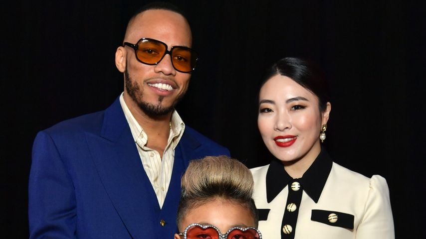 Anderson .Paak, Soul Rasheed und Jae Lin bei den 62. Grammy Awards in Los Angeles