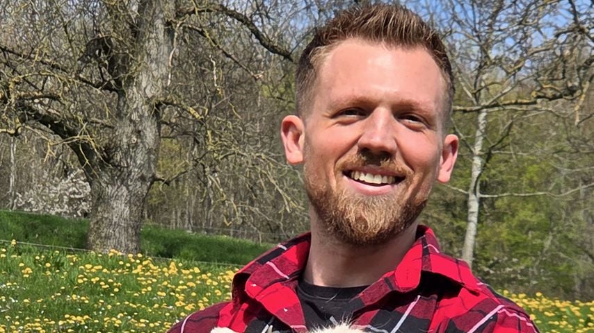Andi von "Bauer sucht Frau" Staffel 22