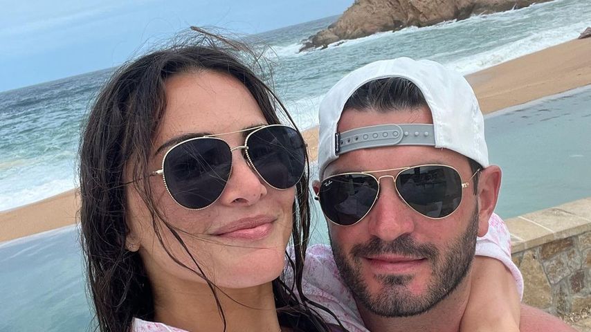 Ex-US-Bachelorette Andi Dorfman heiratet ihren Blaine Hart