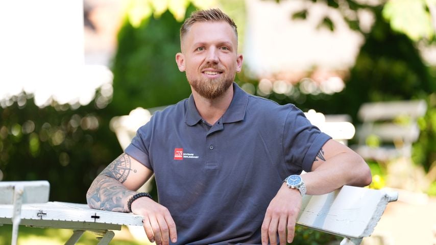 Mutterkuhhalter Andi, "Bauer sucht Frau"-Kandidat